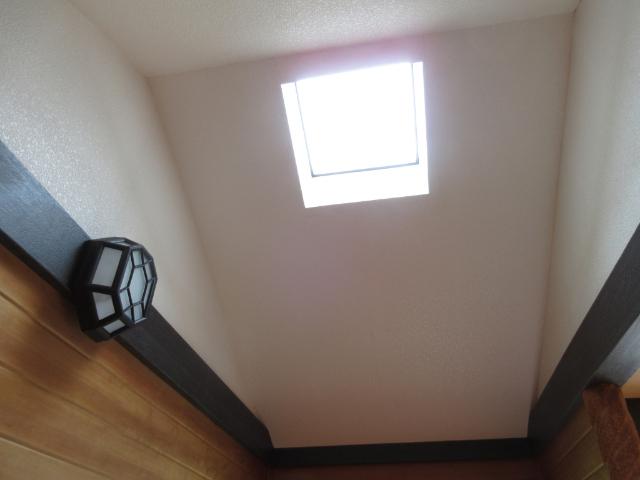 千代戸建 室内