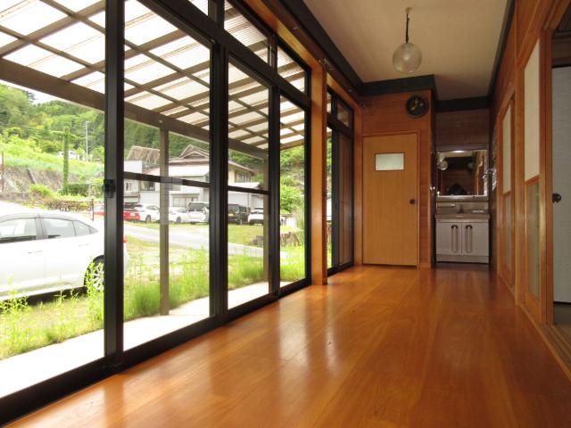 千代戸建 室内