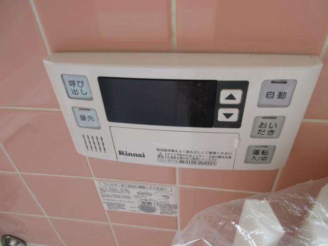 千代戸建 設備