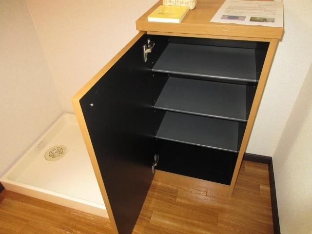 エスポワールハヤシB 玄関