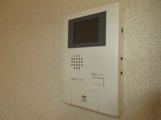 エスポワールハヤシB 設備
