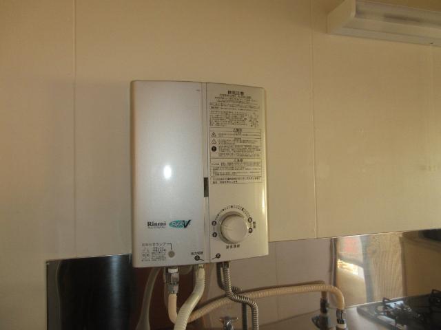 コーポまどか 設備