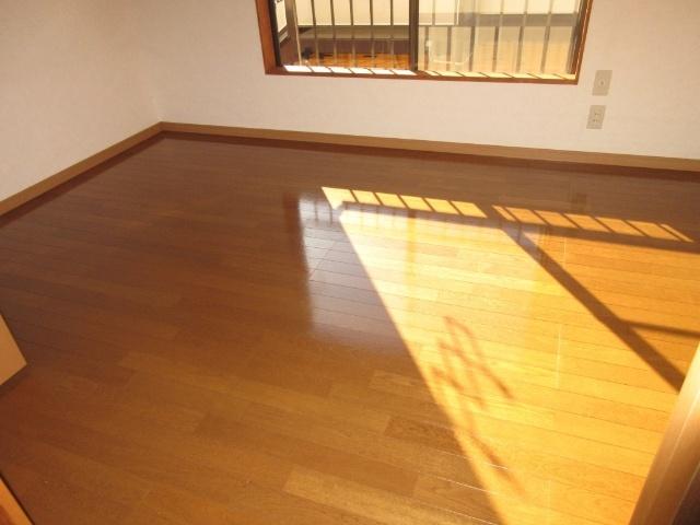 コーポまどか 室内