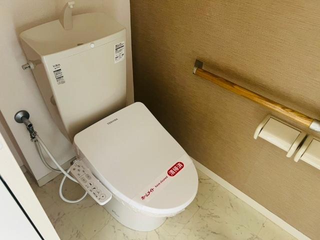 ユニヴァリーコンチェルト トイレ