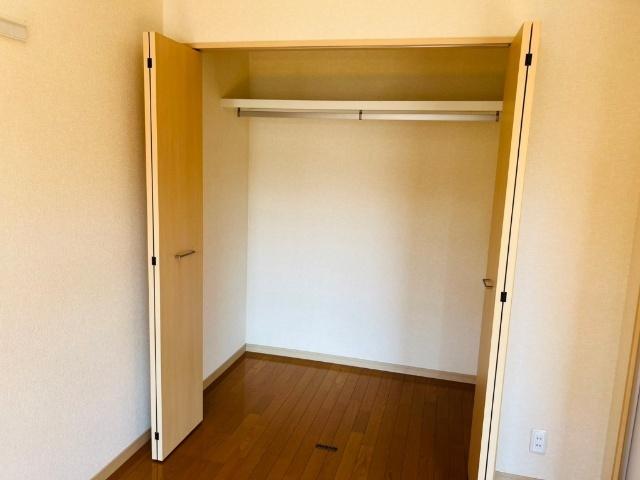 グリーンハイツ片桐 収納