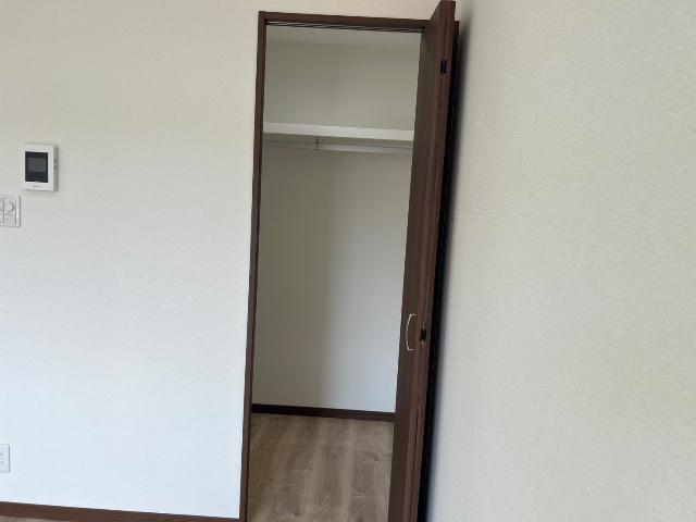 BRISA朝日 収納