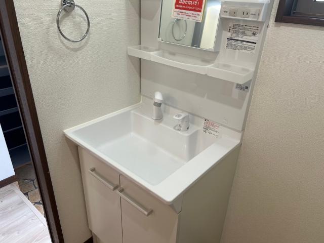 BRISA朝日 洗面