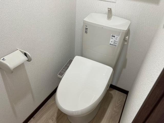 BRISA朝日 トイレ