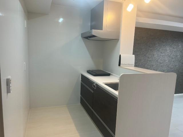 D-room鼎 キッチン