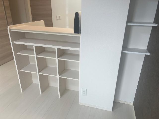D-room鼎 室内