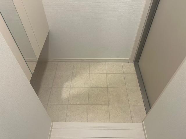 D-room鼎 玄関