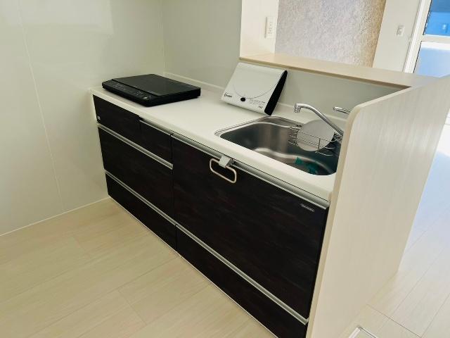 D-room鼎 キッチン