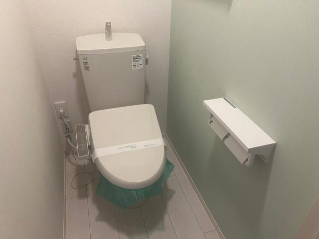 D-room鼎 トイレ