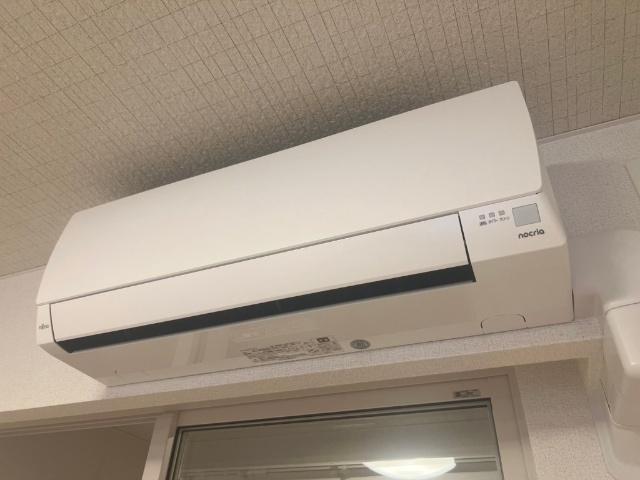 オンザロード　A 設備
