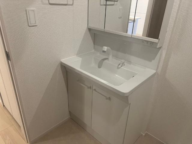 オンザロード　A 洗面