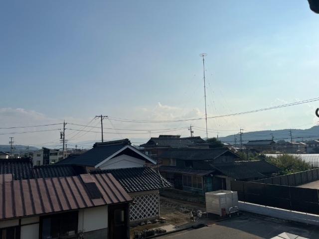 シェソワセレーノＥ・Ｆ 眺望