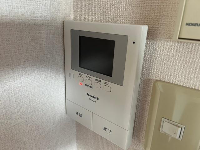 シェソワセレーノＥ・Ｆ セキュリティ