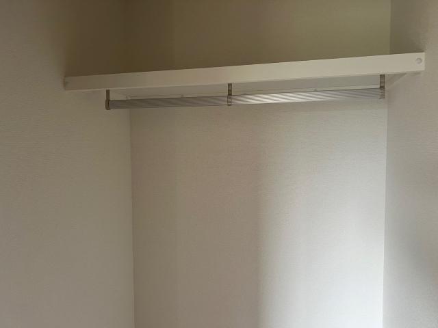 ラフィネ新井 収納