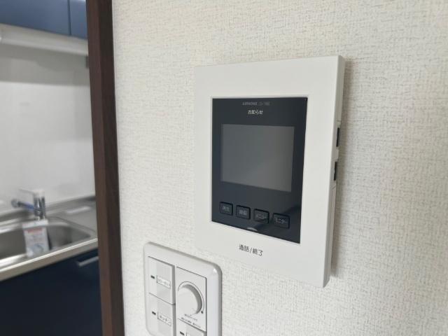 ラフィネ新井 セキュリティ
