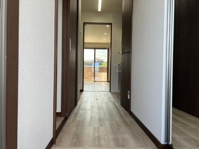 BRISA朝日 室内