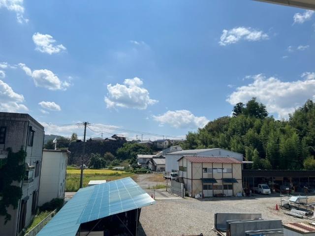 BRISA朝日 眺望