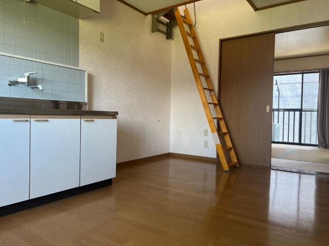 下田ハイツ松尾第２（B204） 室内