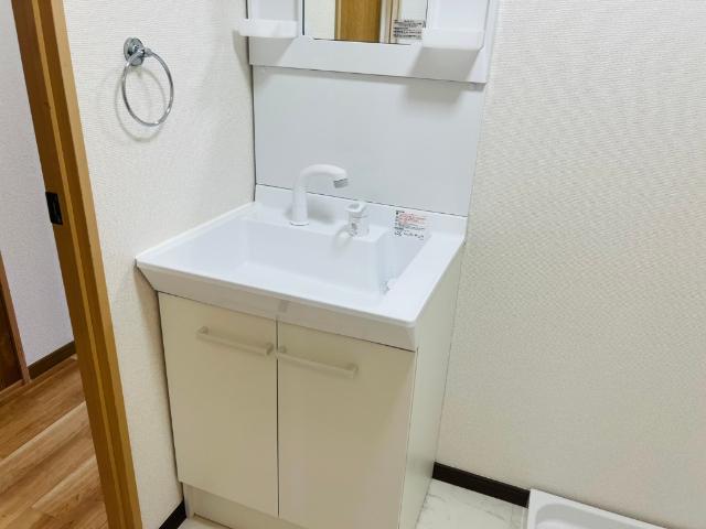 Limpia明金 洗面