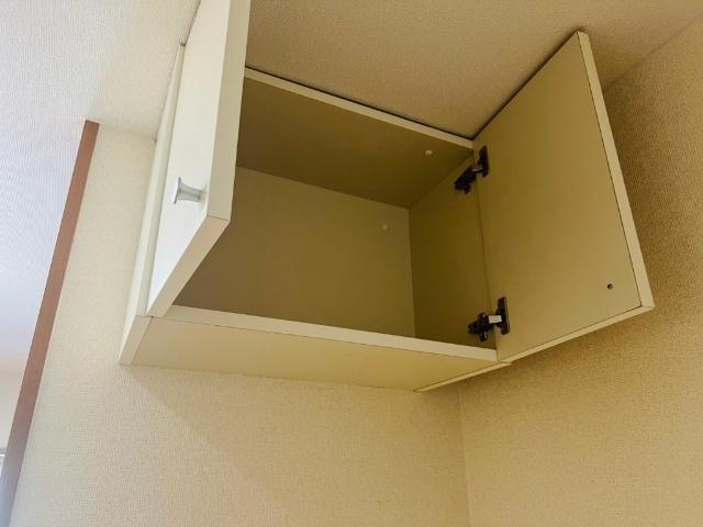 エスポワールハヤシB 収納