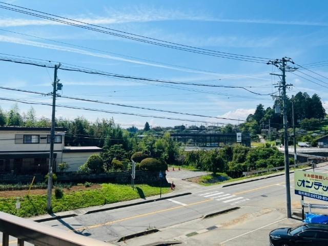エスポワールハヤシB 眺望