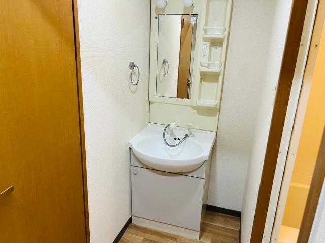 エスポワールハヤシB 洗面