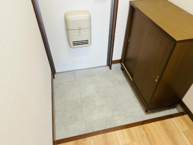 Surplus　Twoハイツ水城北 玄関