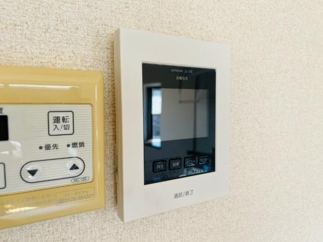 Surplus　Twoハイツ水城北 セキュリティ
