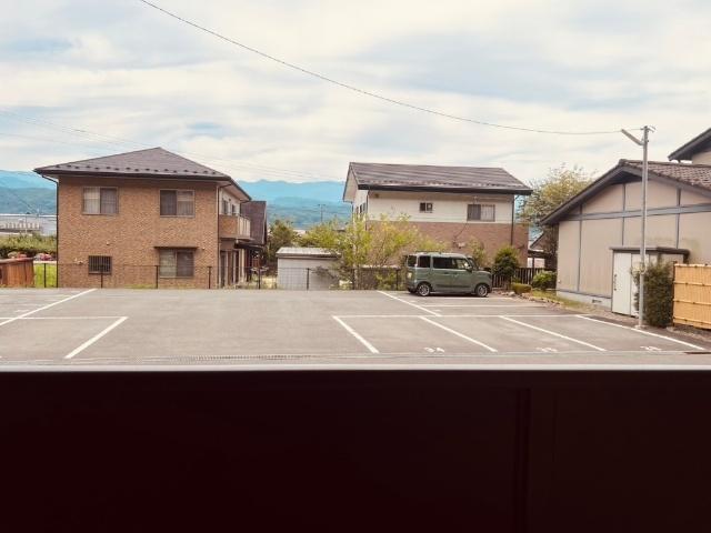 レジデンスやまぶき 眺望