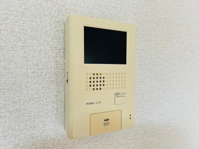 レジデンスやまぶき セキュリティ