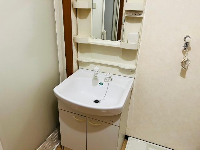 レジデンスやまぶき 洗面