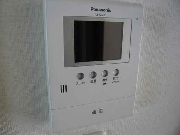 ロイヤルマンション優 セキュリティ