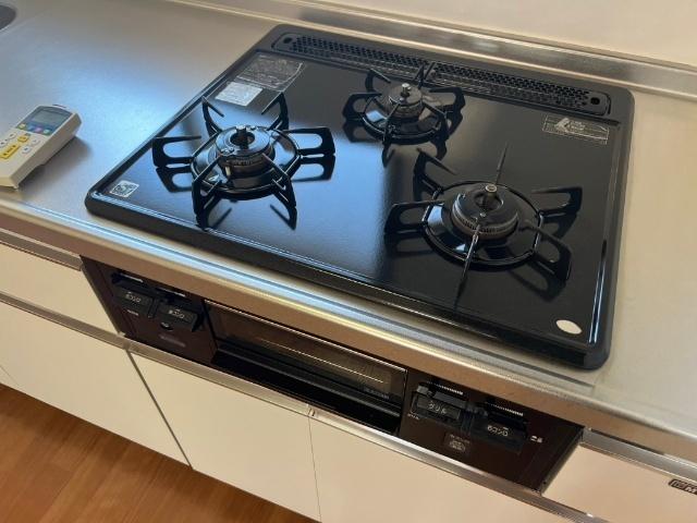 ロイヤルマンション優 キッチン