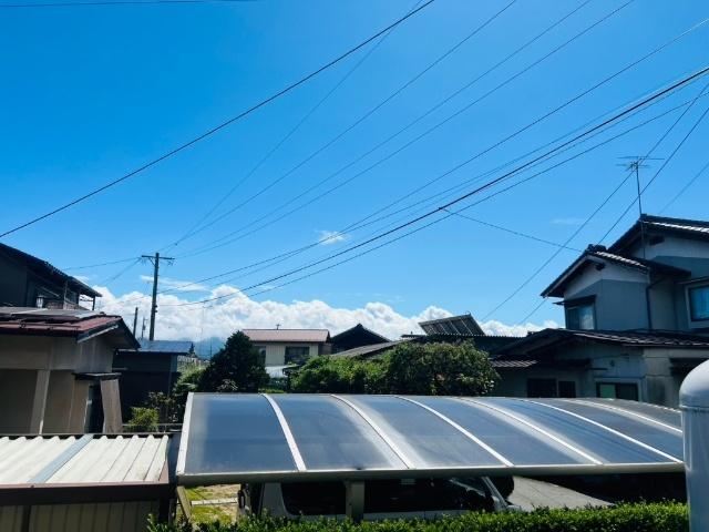 ポナール中屋Ｂ棟 収納