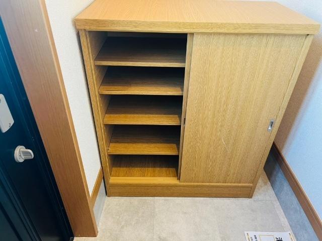 ポナール中屋Ｂ棟 収納