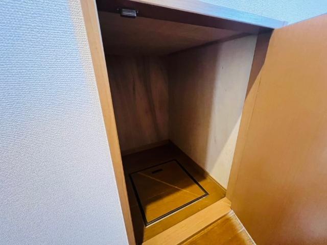 ポナール中屋Ｂ棟 収納