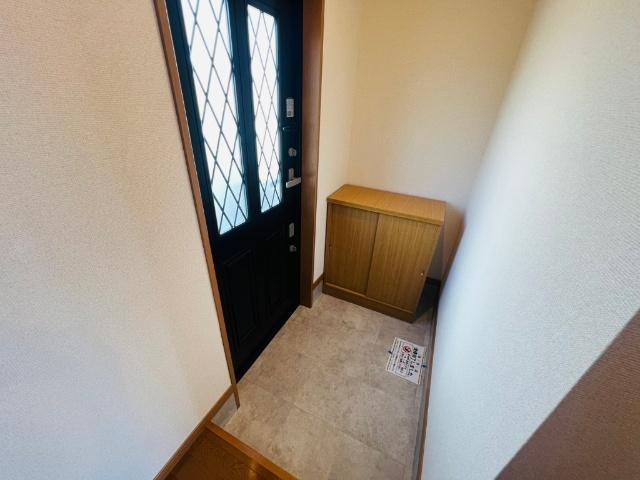 ポナール中屋Ｂ棟 玄関