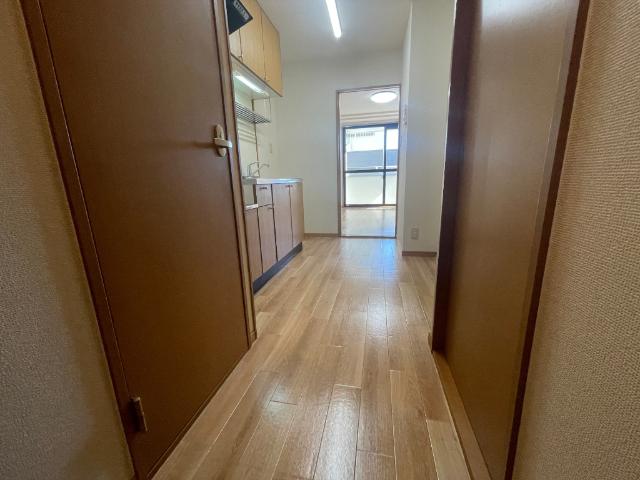 サンライズ北方 室内