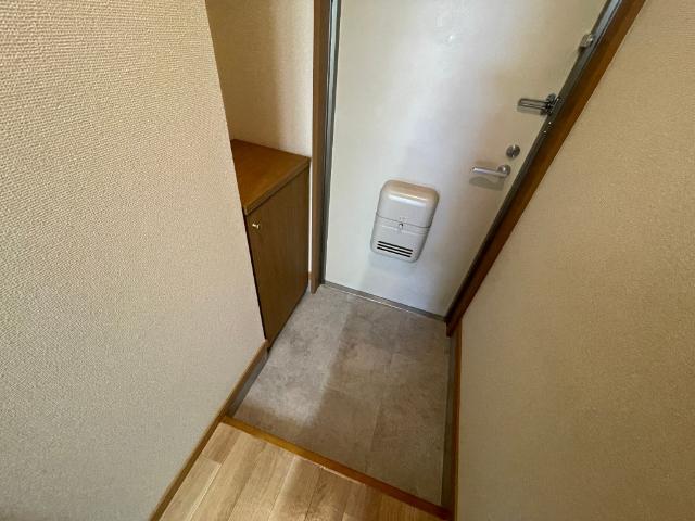 サンライズ北方 玄関