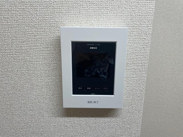 サンライズ北方 セキュリティ