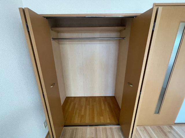 サンライズ北方 収納