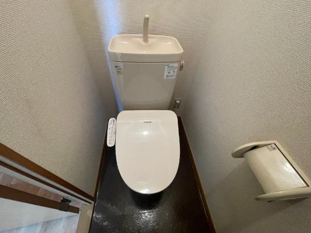 サンライズ北方 トイレ