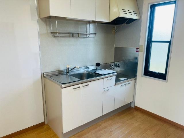 フレグランス金沢 キッチン