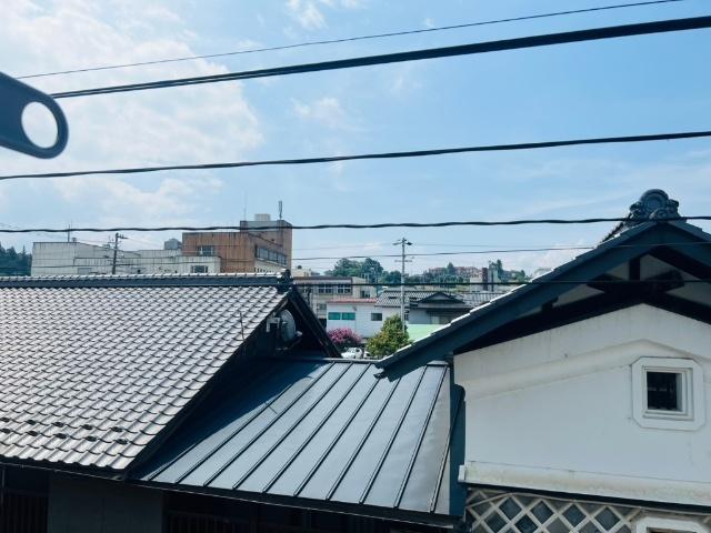 フレグランス金沢 眺望
