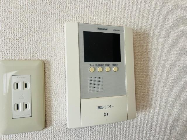 飯田広告マンション６ セキュリティ