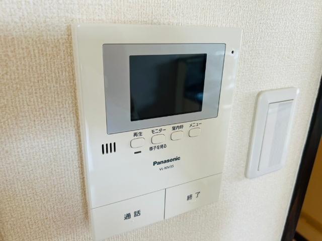 シェソワセレーノ　B セキュリティ